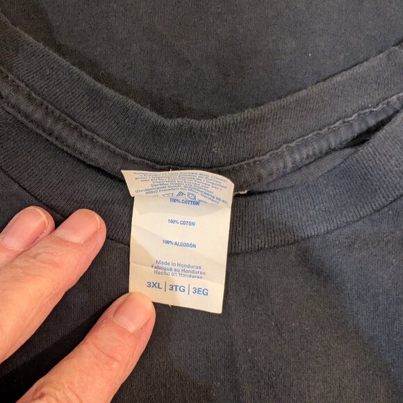 Men's Star Wars The Mandalorian The Child Jacket T-Shirt Size 3XL - Picture 8 of 8